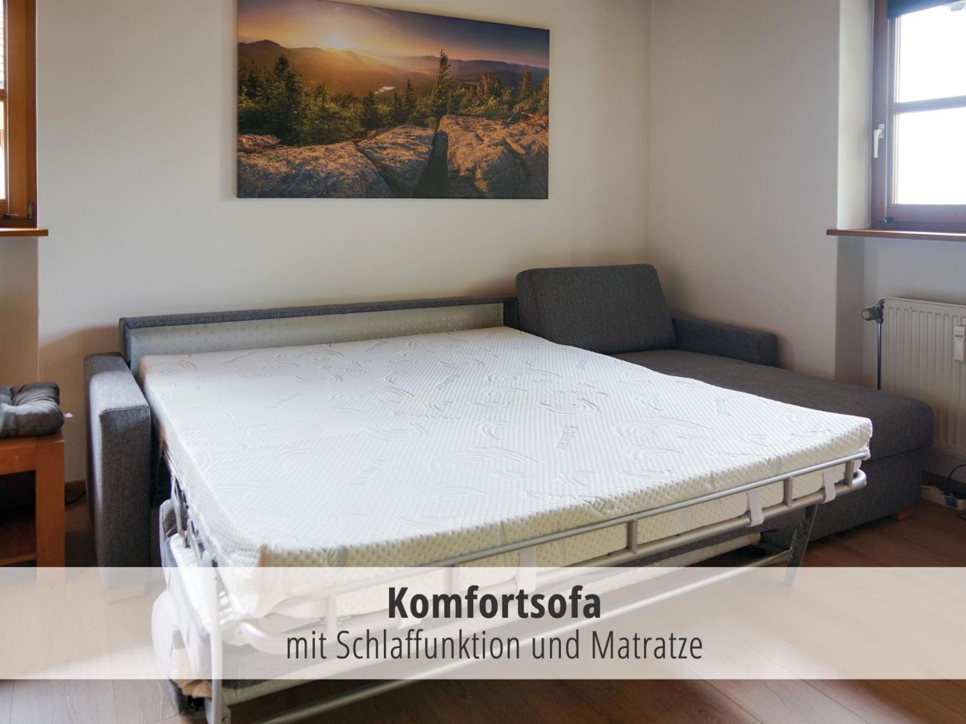 Ferienwohnung Hauzenberg Mit Pool & Sauna ภายนอก รูปภาพ