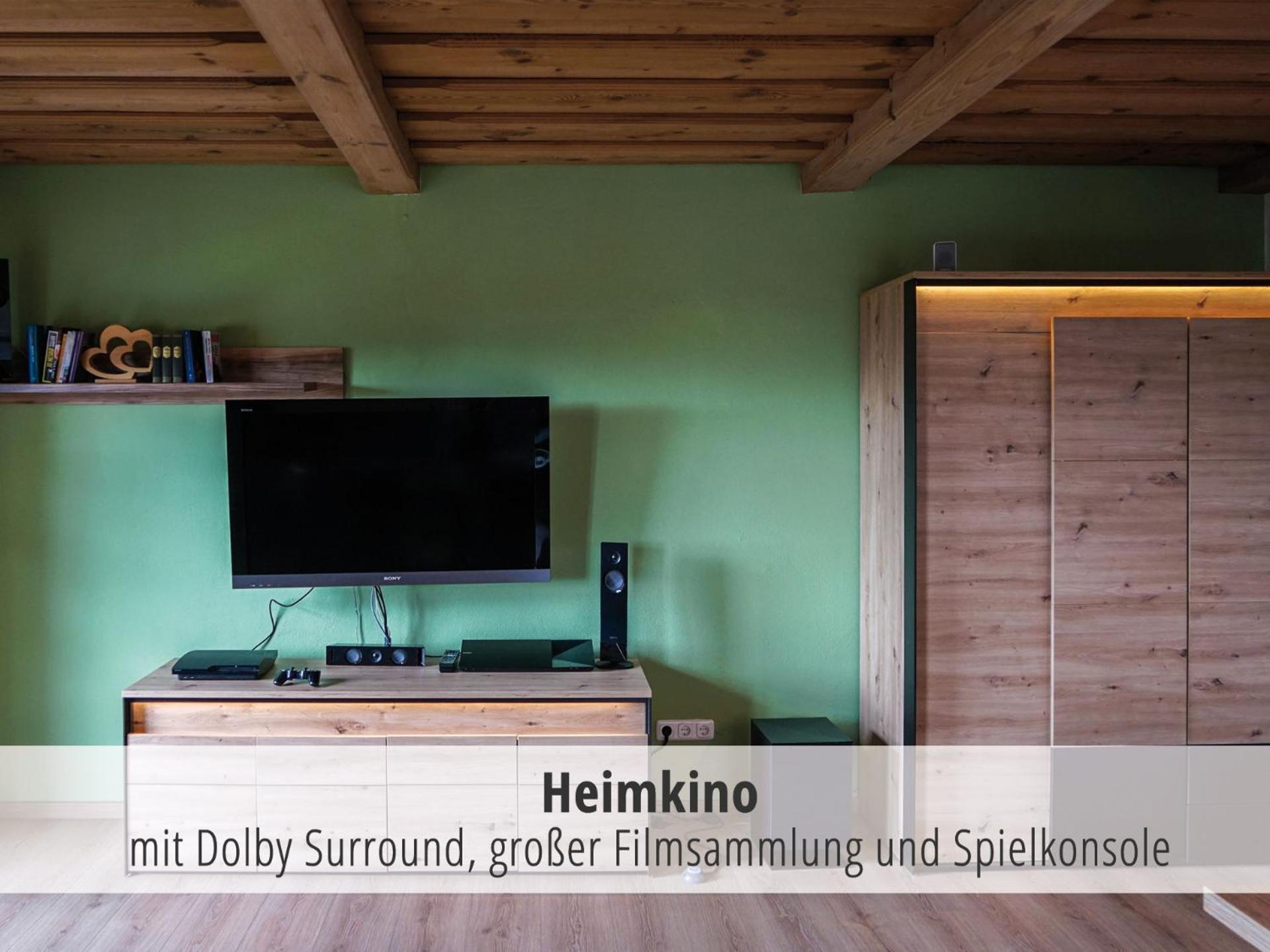 Ferienwohnung Hauzenberg Mit Pool & Sauna ภายนอก รูปภาพ