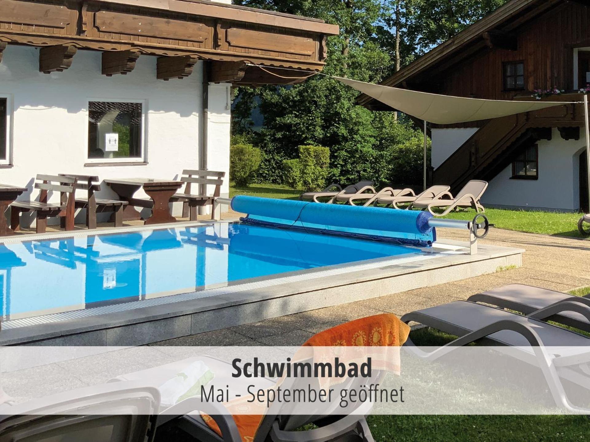 Ferienwohnung Hauzenberg Mit Pool & Sauna ภายนอก รูปภาพ