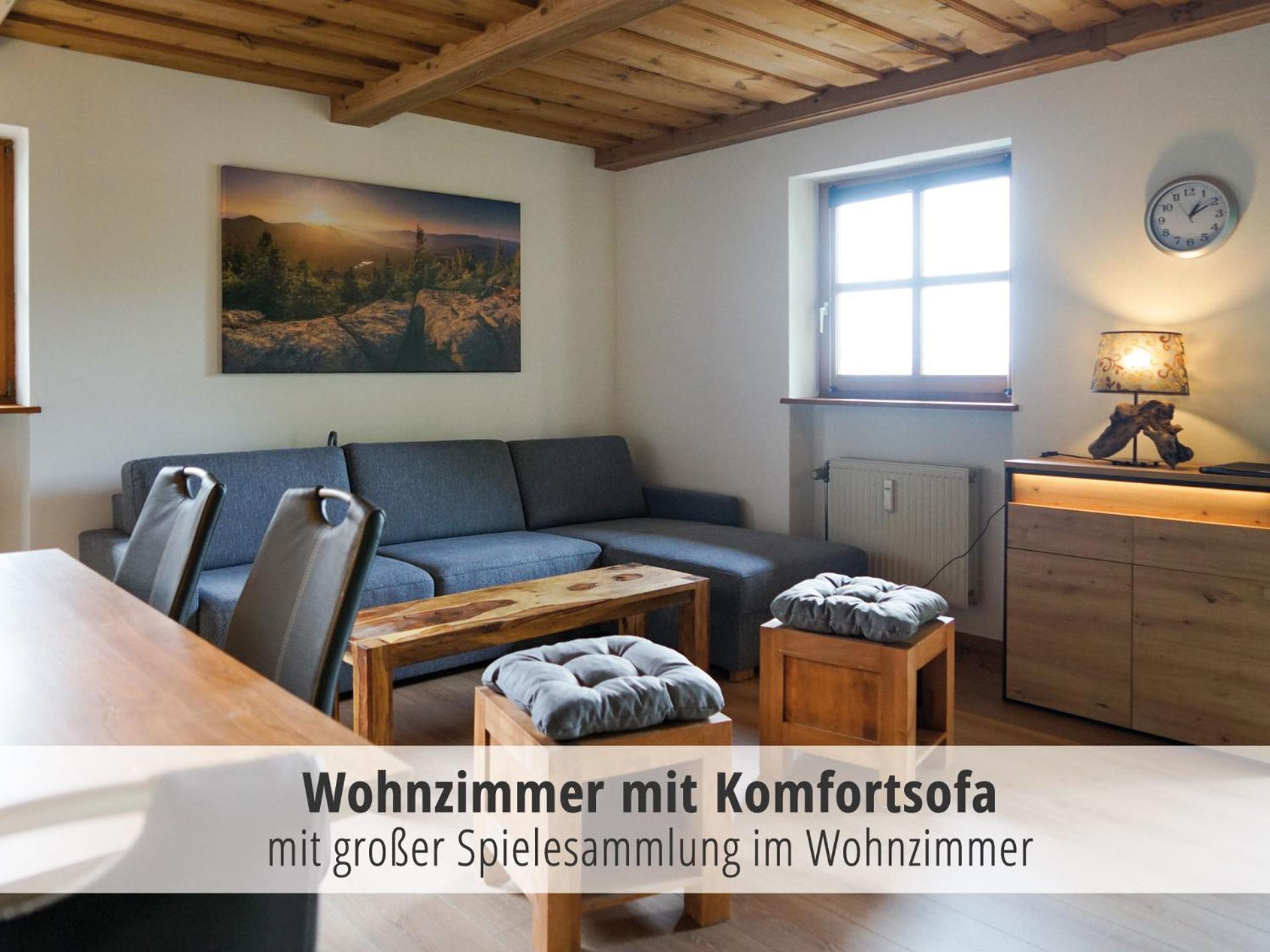 Ferienwohnung Hauzenberg Mit Pool & Sauna ภายนอก รูปภาพ
