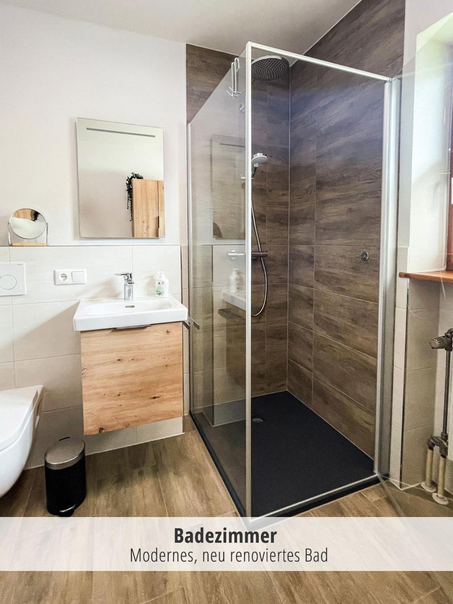 Ferienwohnung Hauzenberg Mit Pool & Sauna ภายนอก รูปภาพ