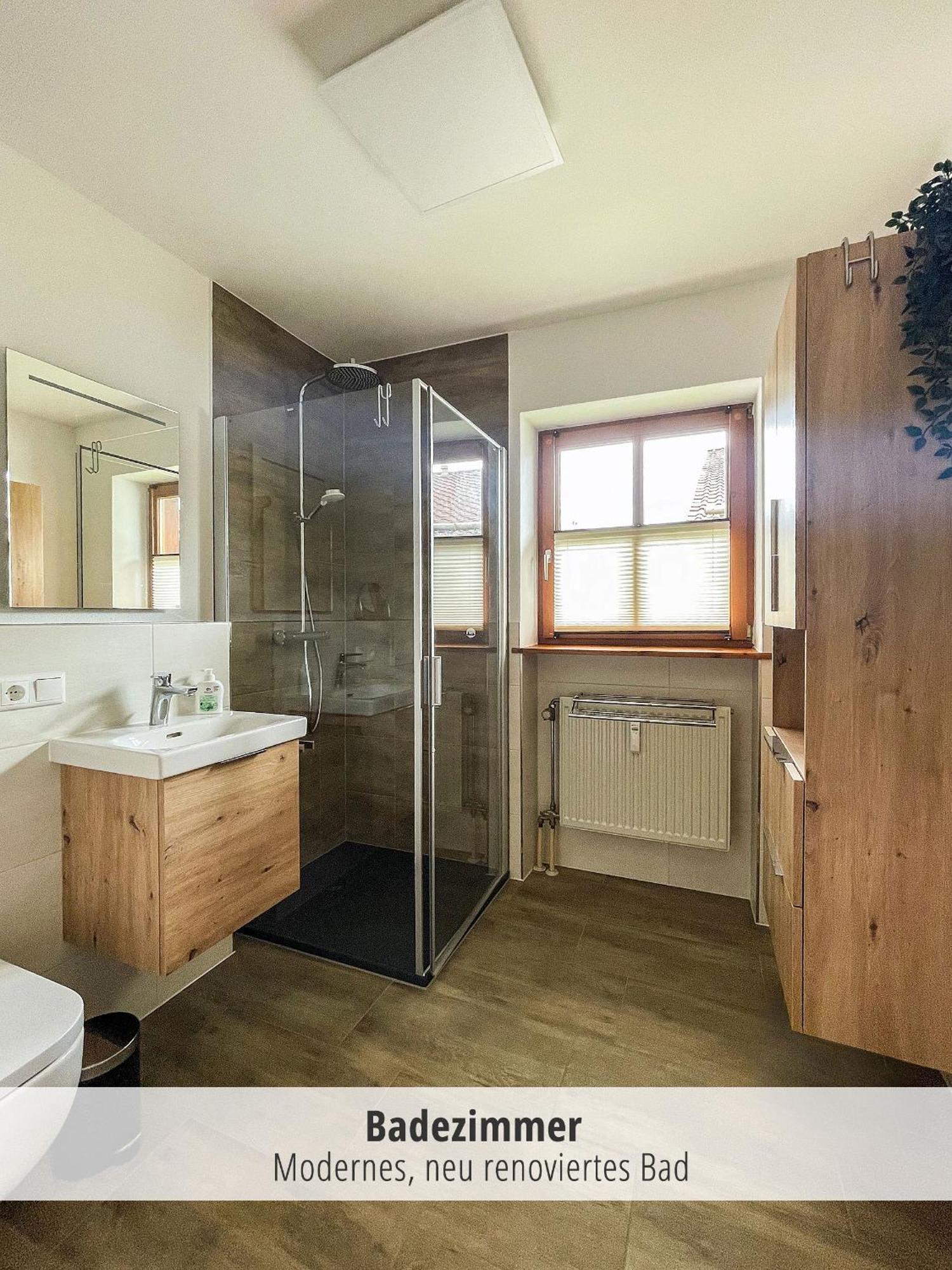 Ferienwohnung Hauzenberg Mit Pool & Sauna ภายนอก รูปภาพ